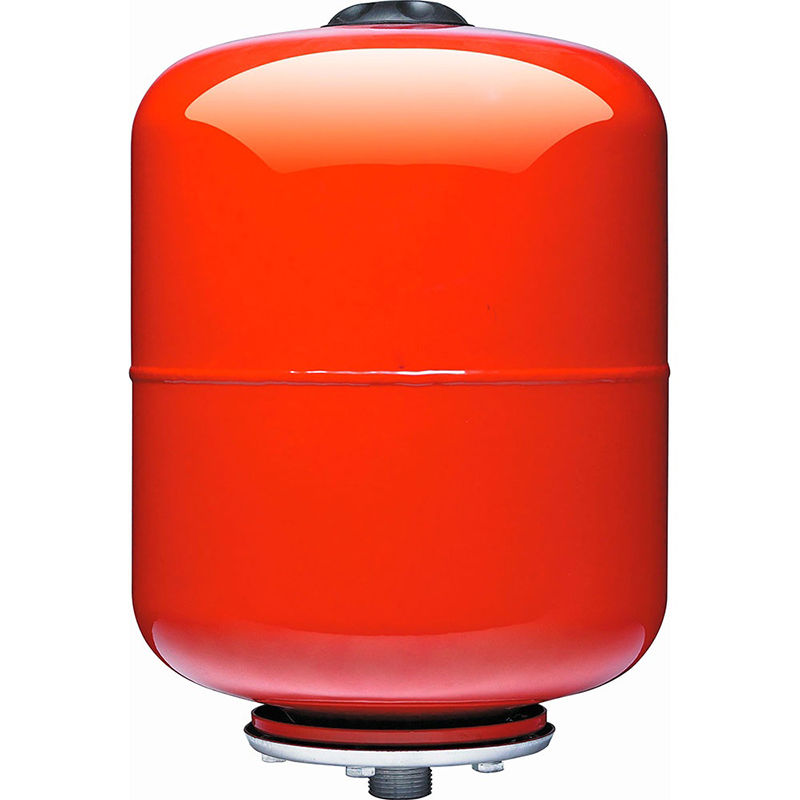Бак круглый расширительный для системы отопления NEMA-NEL вертикальный 24 L
