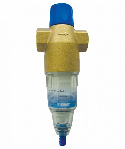 Фильтр для холодной воды с ручной промывкой BWT PROTECTOR BW 3/4